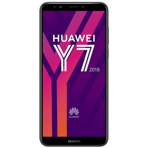 Huawei Y7 (2018) - 16Go, 2Go RAM - Noir