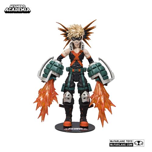 Figurine - My Hero Academia - Katsuki Bakugo 17 Cm