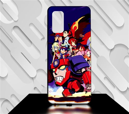 Coque pour Galaxy S20 MANGA GURREN LAGANN TENGEN TOPPA GUREN RAGAN 08