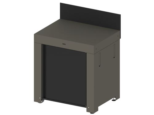 Comment Faire Un Plan De Travail Pour Cuisine Extérieure Module Plan De Travail Pour Cuisine Exterieure Modulo Acier Eno Cuisiner En Exterieur Achat Prix Fnac