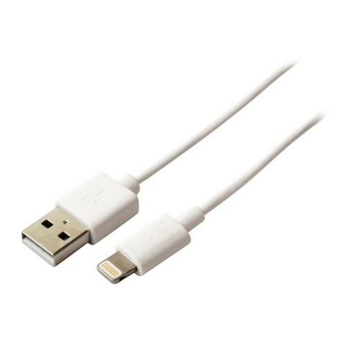 Câble USB vers Lightning (1 m) Blanc