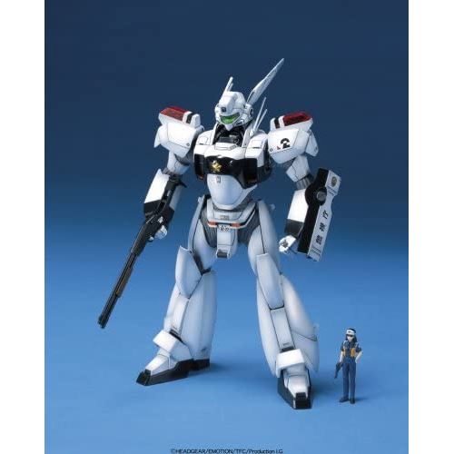 Bandai Mobile Police Patlabor Mg Ingram Unit 2