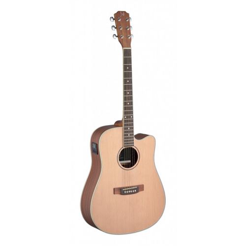 James Neligan ASY-DCE guitare folk électro-acoustique
