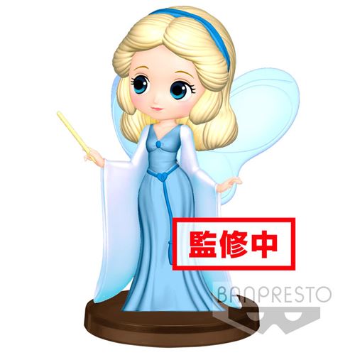 BANPRESTO - Q Posket Disney Fée bleue figure 7cm