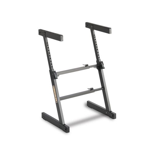 Hercules Stands Noir Support De Clavier En Z Ks400b - Image 2