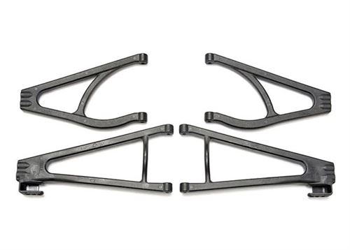 Triangles de suspension superieurs et inferieurs (2)