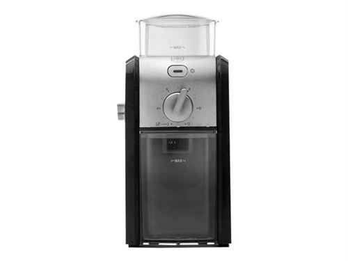 OBH Nordica Precision GD7008S0 - Moulin à café - 110 Watt - noir