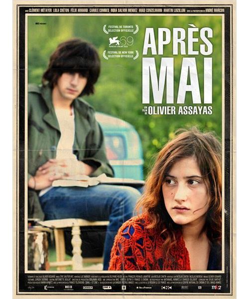 Après Mai AFFICHE CINEMA ORIGINALE État correct - N/A reconditionné disponible sur Fnac