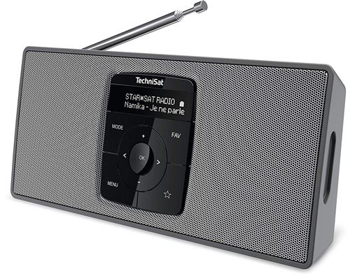 DIGITRADIO 2S DAB+/UKW-Stereo-Radio mit Bluetooth - Baladeur radio - Achat  & prix