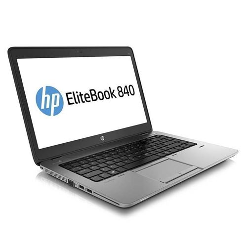 Ordinateur portable Hp Elitebook 840 G3 14 Core i5 2.4 GHz - SSD 256 Go - RAM 8 Go - AZERTY