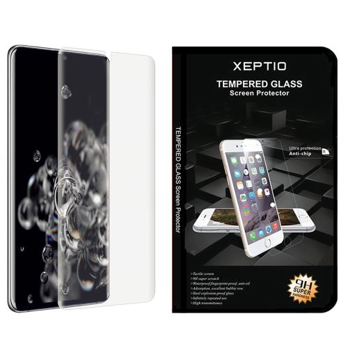 Protection d'écran pour Samsung Galaxy S20 vitre Verre trempé