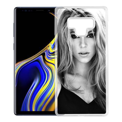 Coque pour Samsung Galaxy Note 9 -  Shakira