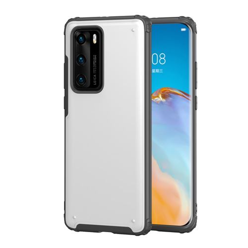Coque en TPU blanc pour votre Huawei P40
