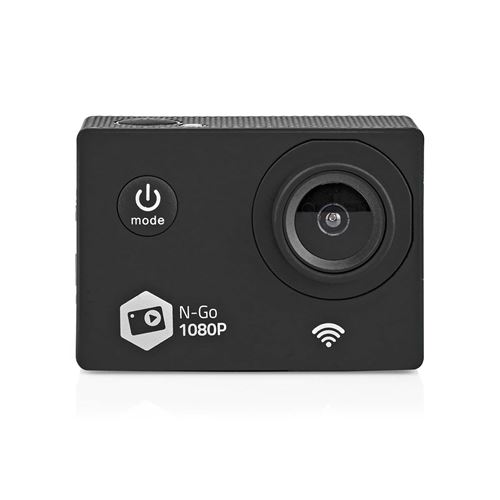 Caméra de sport Full HD 1080p Wi-Fi Nedis