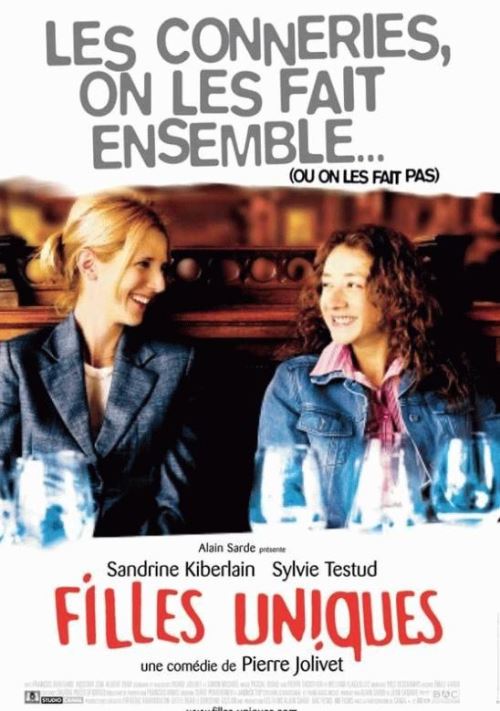 Filles Uniques AFFICHE CINEMA ORIGINALE