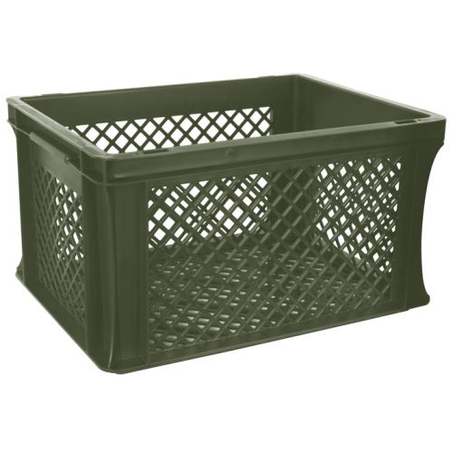 FastRider casier à vélos junior 25 litres vert armée