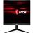 MSI G2712DE - Écran LED - jeux - 27" - 1920 x 1080 Full HD (1080p) @ 170 Hz - IPS - 250 cd/m² - 1100:1 - 1 ms - 2xHDMI, DisplayPort - noir