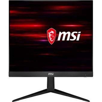 MSI G2712DE - Écran LED - jeux - 27" - 1920 x 1080 Full HD (1080p) @ 170 Hz - IPS - 250 cd/m² - 1100:1 - 1 ms - 2xHDMI, DisplayPort - noir