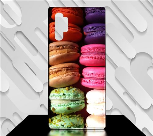 Coque Pour Galaxy A32 5G Macarons 02