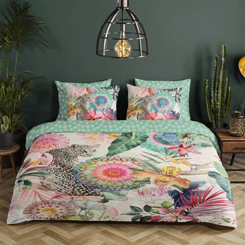 HIP Housse de couette VERDA 140x200/220 cm