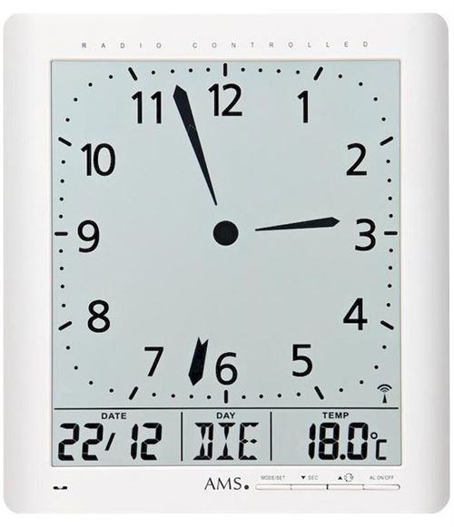 Horloge AMS 5896