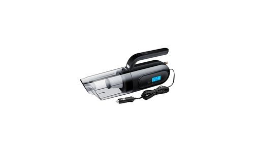 GENERIQUE - Aspirateur de voiture portatif - Pompe à air électrique - Gonfleur de pneus - Image 2