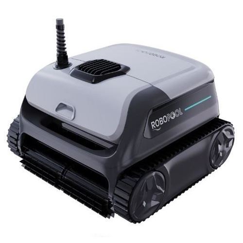 Bestway Robot De Nettoyage Robopool Graphite 4X8 M Fond Parois Ligne D'eau 3 Moteurs - Image 4