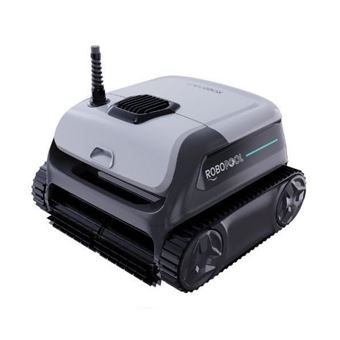 Robot aspirateur  Bestway  Graphite  nettoie fond et parois  4 8m ma - 1