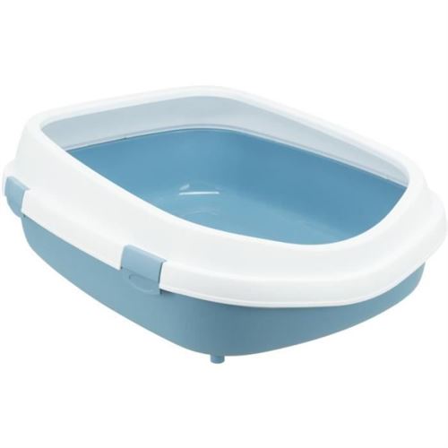 Meilleurs prix pour Bac a litiere TRIXIE Primo XXL Rebord 56 × 25 × 71 cm et