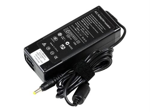 CoreParts - Netspanningsadapter - 72 Watt - voor Lenovo ThinkPad A30; A31; R30; R31; R32; R40; R51; T23; T30; T40; T41; T42; T43; X30; X31