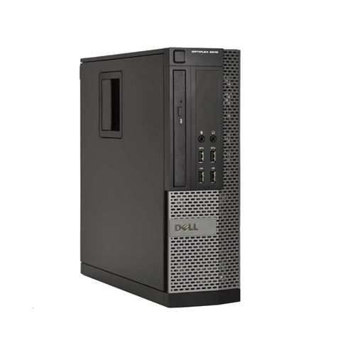 Unité Centrale Dell 9010 Sff - Core i5 - Ram 8Go - SSD 1 To - Windows 10 - Reconditionné