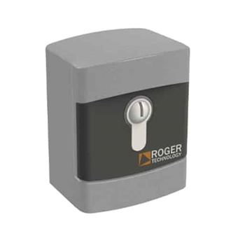 Sélecteur à clé d'extérieur ROGER R85/60EAE/TRIX - 1