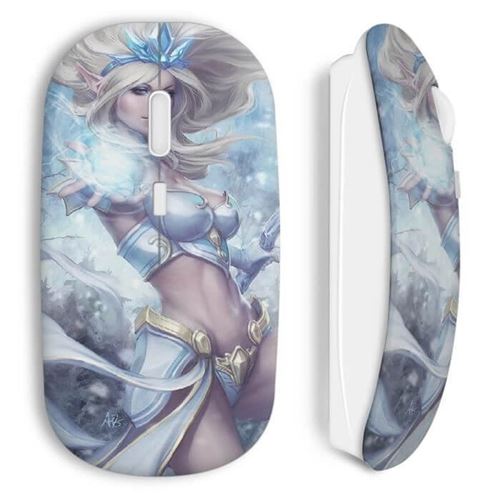 Souris sans fil league of legends katarina Maniacase
