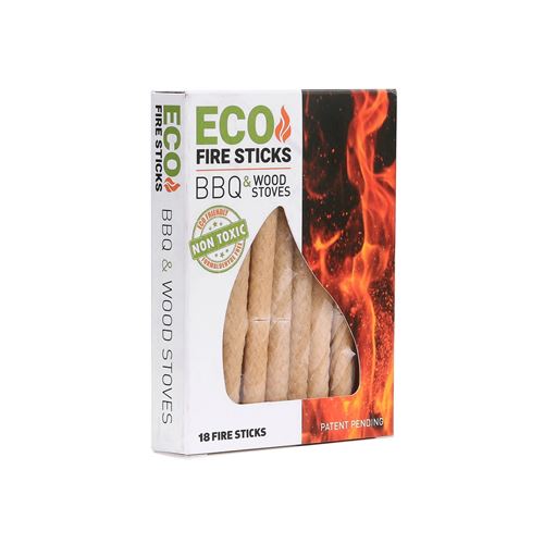 24 pépites de feu écologiques non toxic 10 minutes de combustion 100%  naturel eco fire - Accessoires pour barbecue et fumoir - Achat & prix