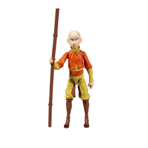 Figurine Mcfarlane - Avatar Tlab - Aang Avatar State