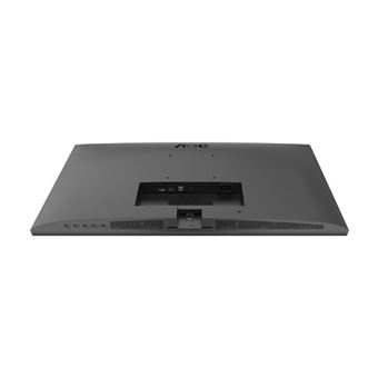 AOC Basic-line 24B3CA2 - B3 Series - écran LED - 24" (23.8" visualisable) - 1920 x 1080 Full HD (1080p) @ 100 Hz - IPS - 250 cd/m² - 1300:1 - 4 ms - HDMI, USB-C - haut-parleurs - noir