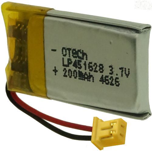 Pile compatible avec DOGTRA ES400 COLLIER RECEPTEUR - Otech