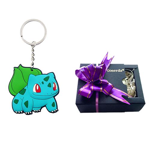 FUNKO – porte-clés de poche POP Pokemon Go Pikachu Bulbasaur