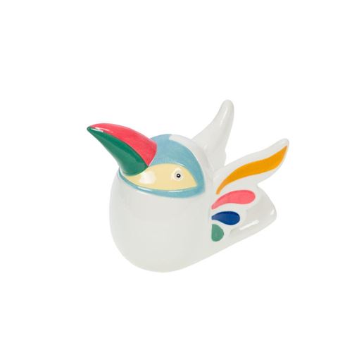 Amadeus Décoration Oiseau Calao - Image 2