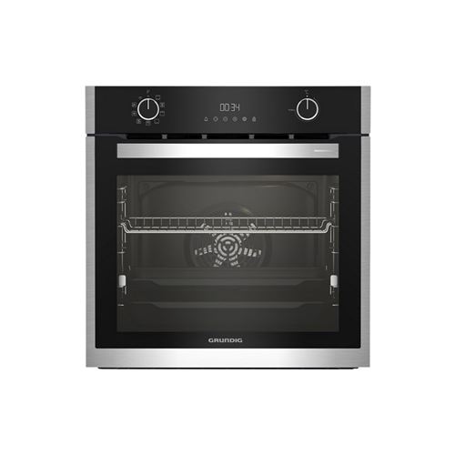 Four Chaleur Tournante 71 Litres Grundig Gebm19300Bp