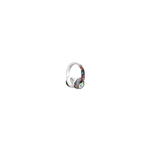 Non Communiqué Blanc Casque Audio Sans Fil Rgb Réduction De Bruit Pour Gaming Haute Qualité Yonis