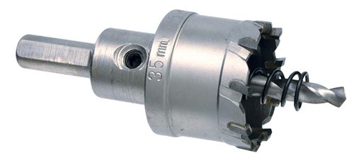 Trépan monobloc carbure diamètre 24 mm - HANGER - 150505