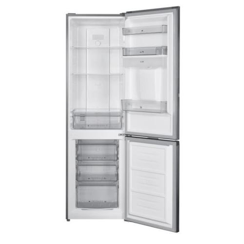 Réfrigérateur congélateur bas - continental edison - 325l - total