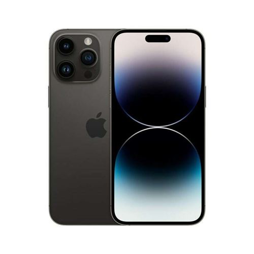 Smartphone Apple iPhone 14 Pro Max Noir 6.7" 256 Go