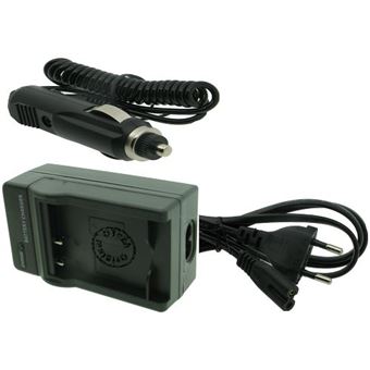 Chargeur compatible avec SONY DSC-V3 - 1