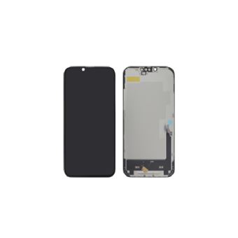 Ecran LCD et Vitre Tactile pour iPhone 15 plus (Soft OLED) (BOLT) - 1