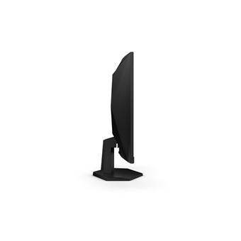 AOC Gaming C24G42E - Écran LED - jeux - incurvé - 24" (23.6" visualisable) - 1920 x 1080 Full HD (1080p) @ 180 Hz - Fast VA - 250 cd/m² - 3000:1 - HDR10 - 0.5 ms - 2xHDMI, DisplayPort - haut-parleurs - noir, rouge