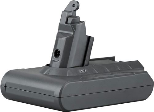 Non Communiqué Qumox 6000Mah Batterie Pour Dyson V6 Dc62 Sv03 Dc58 Dc59 Dc61 Dc72 Dc74 Sv06 Sv09 21,6V Dyson Aspirateur