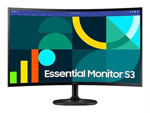 Samsung Bleue 27" Led - Image 4