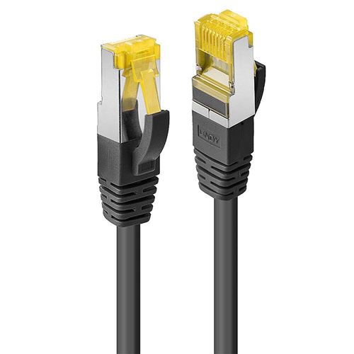 Lindy 2M S/Ftp Lszh Cable Black 10Pcs - Image 3